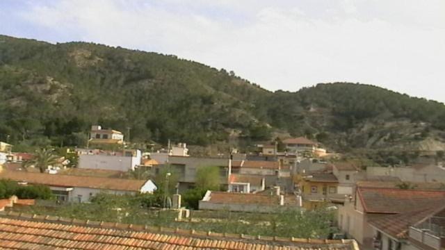 Hostal Arneva Orihuela Екстер'єр фото