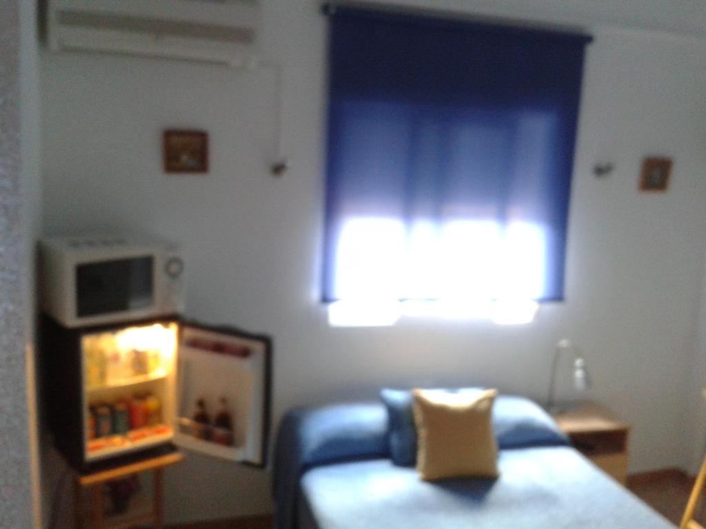 Hostal Arneva Orihuela Номер фото